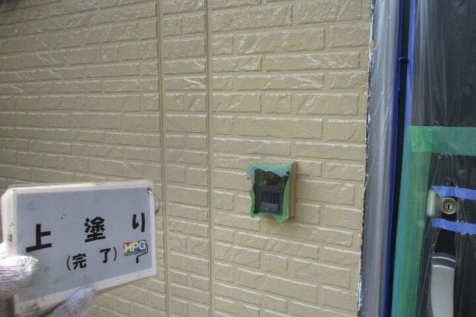 倉敷市木見　M様　屋根・外壁塗装工事の画像