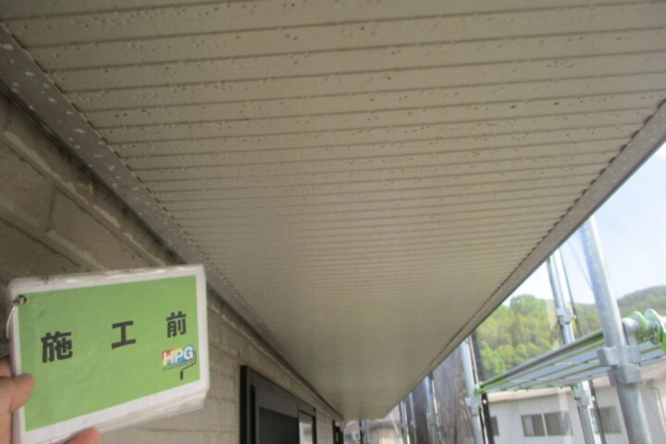 倉敷市木見　M様　屋根・外壁塗装工事の画像