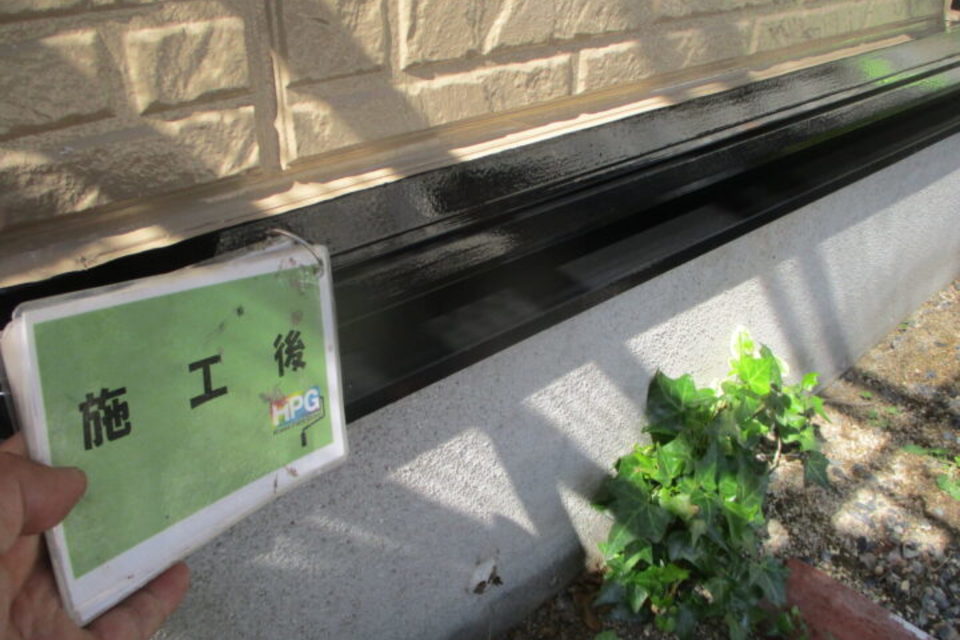 倉敷市木見　M様　屋根・外壁塗装工事の画像