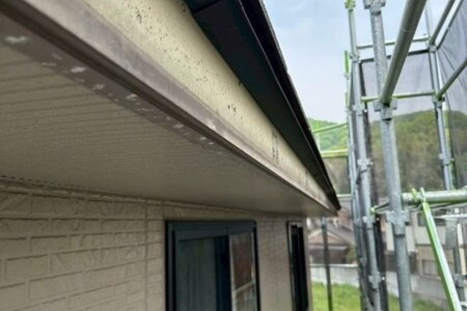 倉敷市木見　M様　屋根・外壁塗装工事の画像