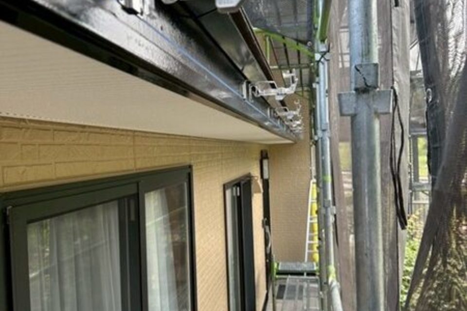 倉敷市木見　M様　屋根・外壁塗装工事の画像