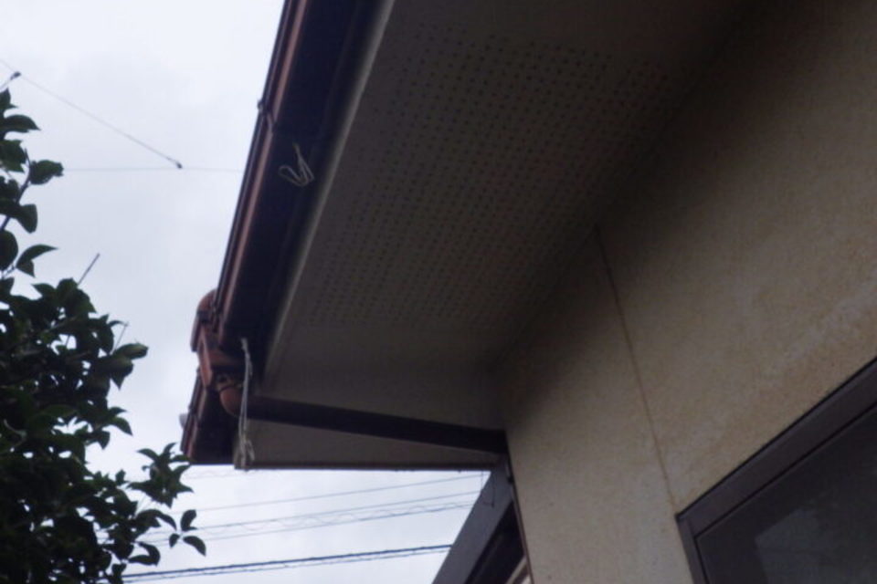 倉敷市中島  K様邸　外壁塗装工事の画像