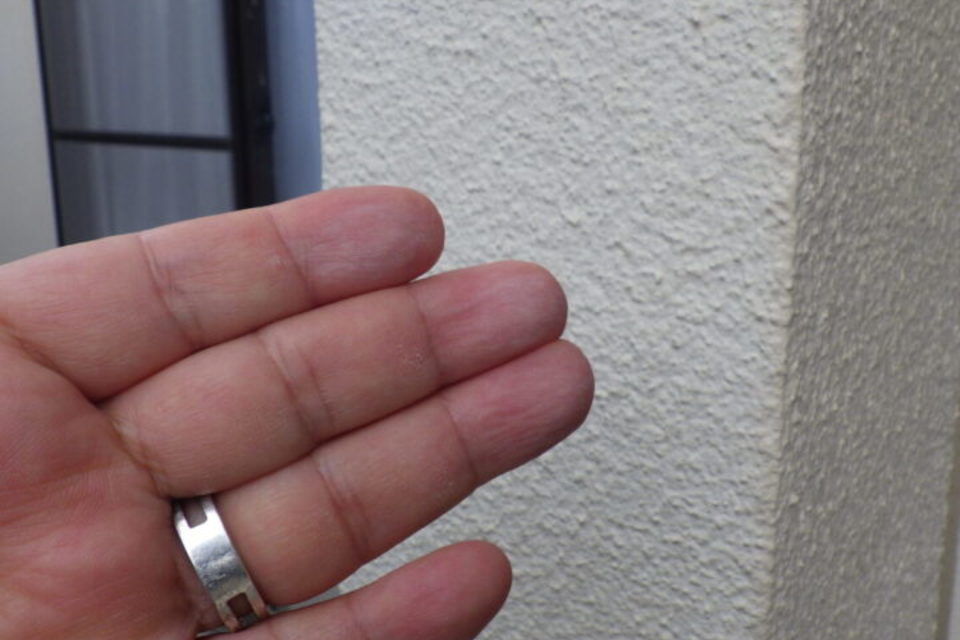 倉敷市中島  K様邸　外壁塗装工事の画像