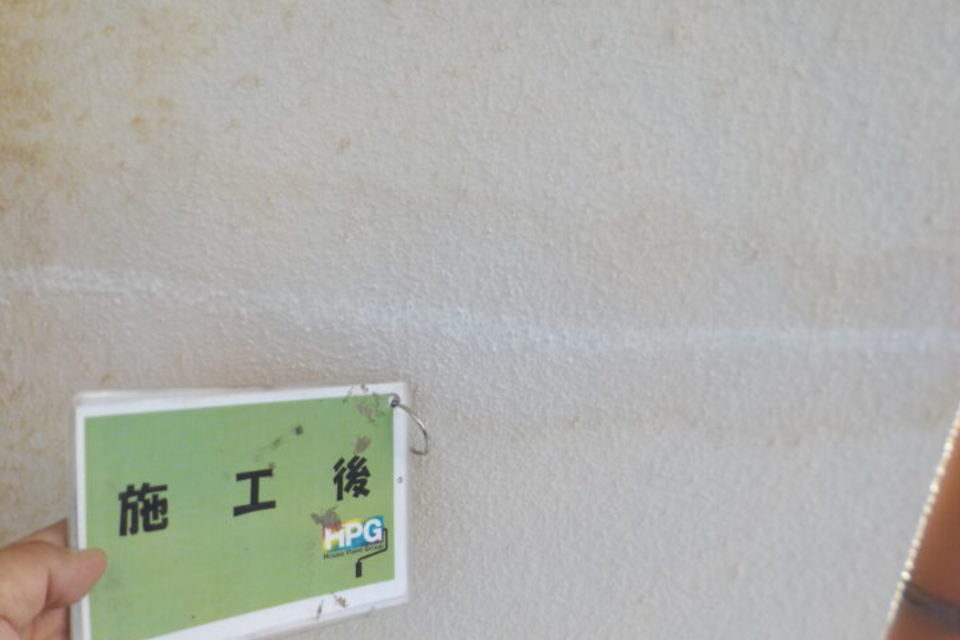 倉敷市中島  K様邸　外壁塗装工事の画像