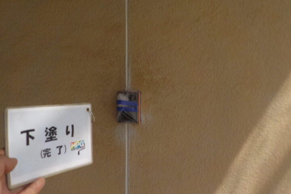 倉敷市中島  K様邸　外壁塗装工事の画像