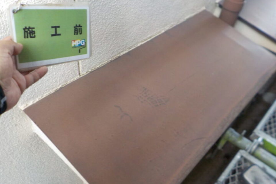 倉敷市中島  K様邸　外壁塗装工事の画像