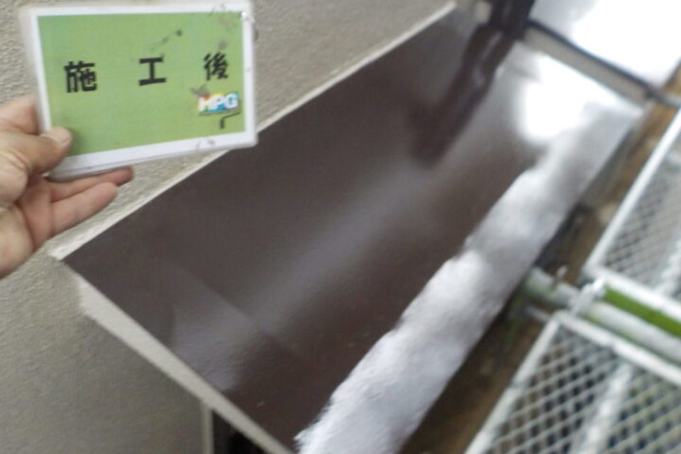 倉敷市中島  K様邸　外壁塗装工事の画像