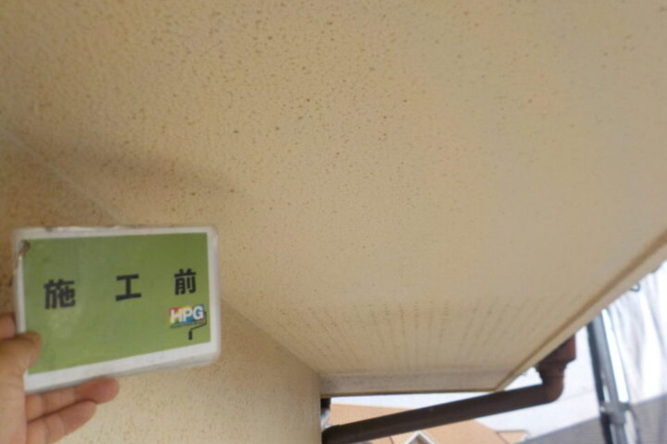 倉敷市中島  K様邸　外壁塗装工事の画像