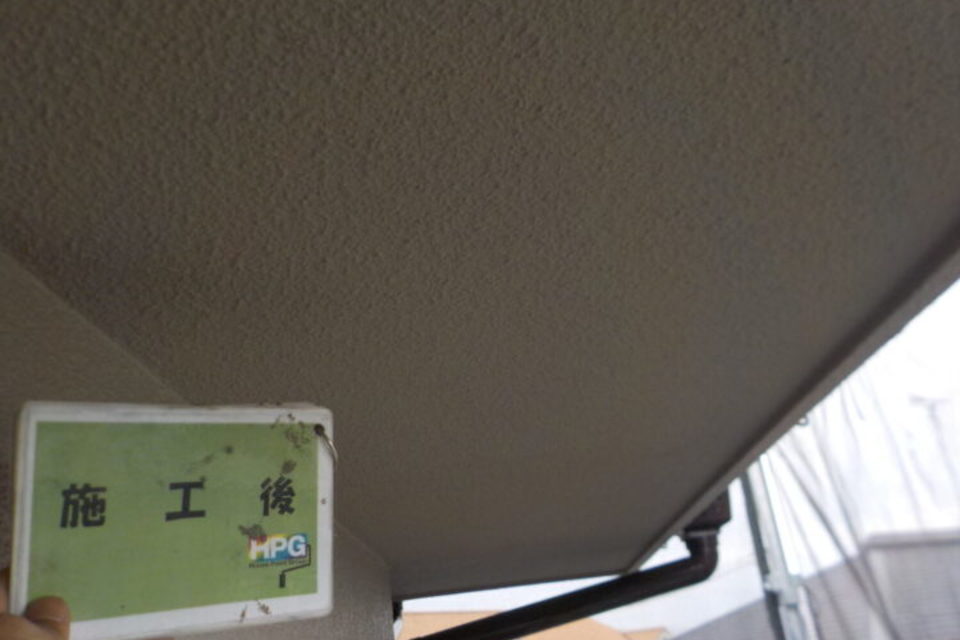 倉敷市中島  K様邸　外壁塗装工事の画像