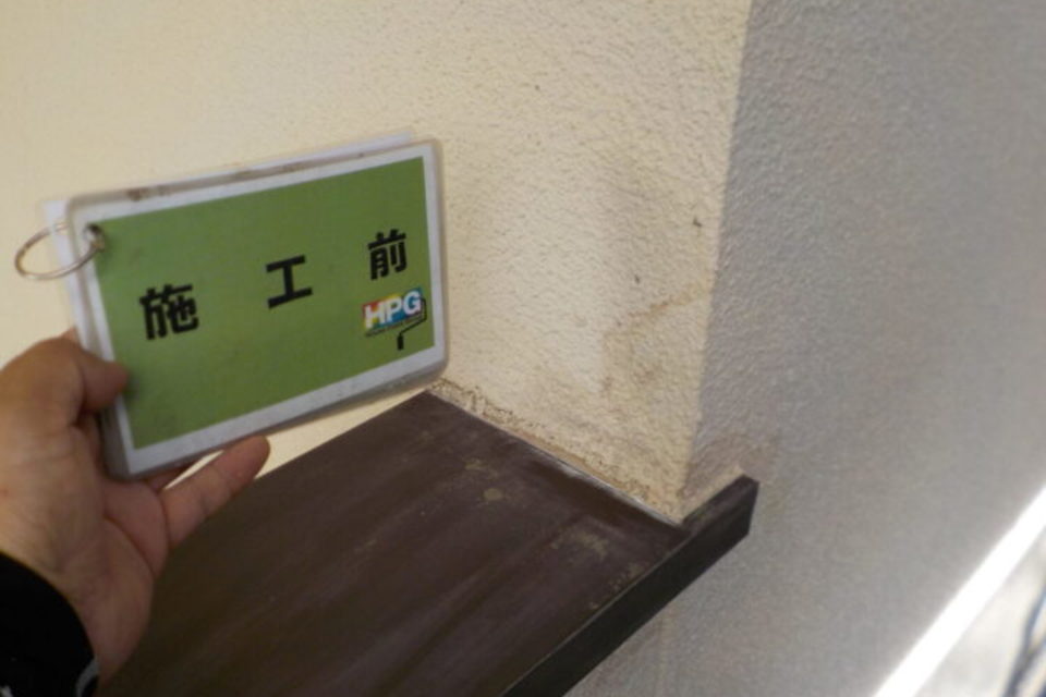 倉敷市中島  K様邸　外壁塗装工事の画像