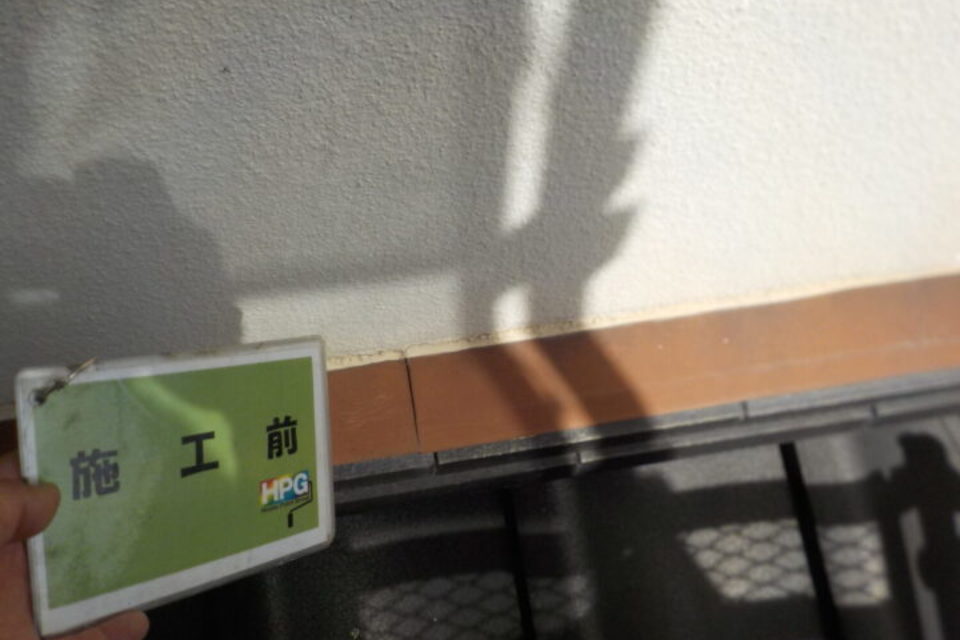 倉敷市中島  K様邸　外壁塗装工事の画像