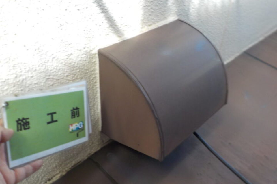 倉敷市中島  K様邸　外壁塗装工事の画像