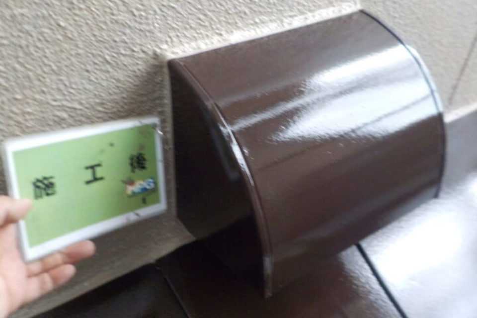 倉敷市中島  K様邸　外壁塗装工事の画像