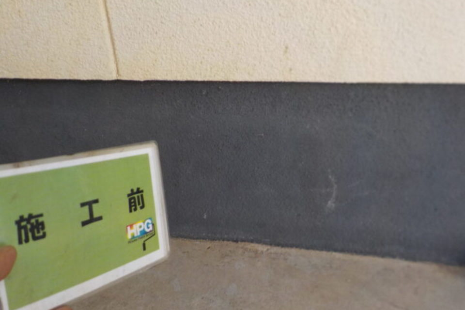 倉敷市中島  K様邸　外壁塗装工事の画像