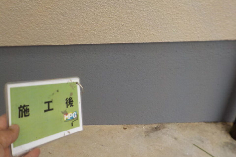 倉敷市中島  K様邸　外壁塗装工事の画像