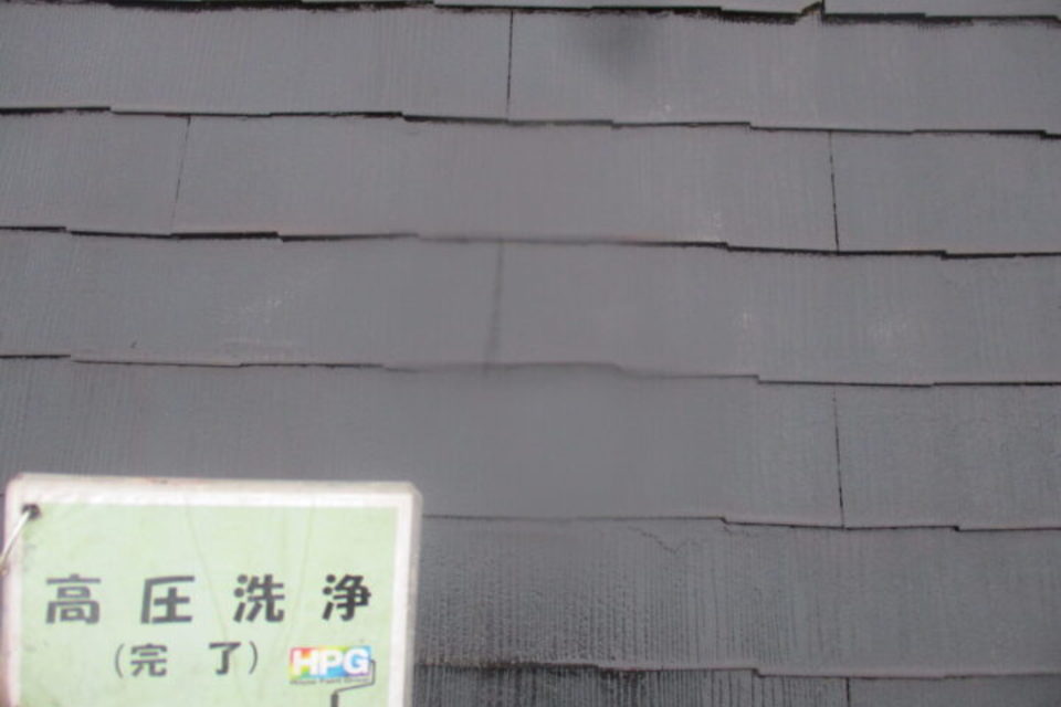 倉敷市児島　M様邸　屋根・外壁塗装工事の画像