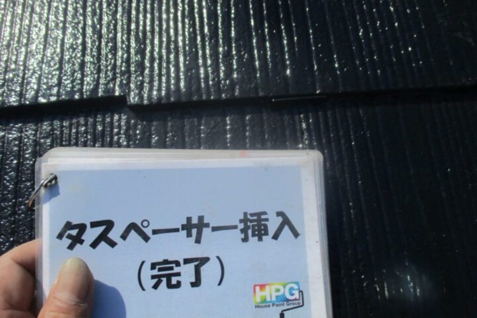 倉敷市児島　M様邸　屋根・外壁塗装工事の画像