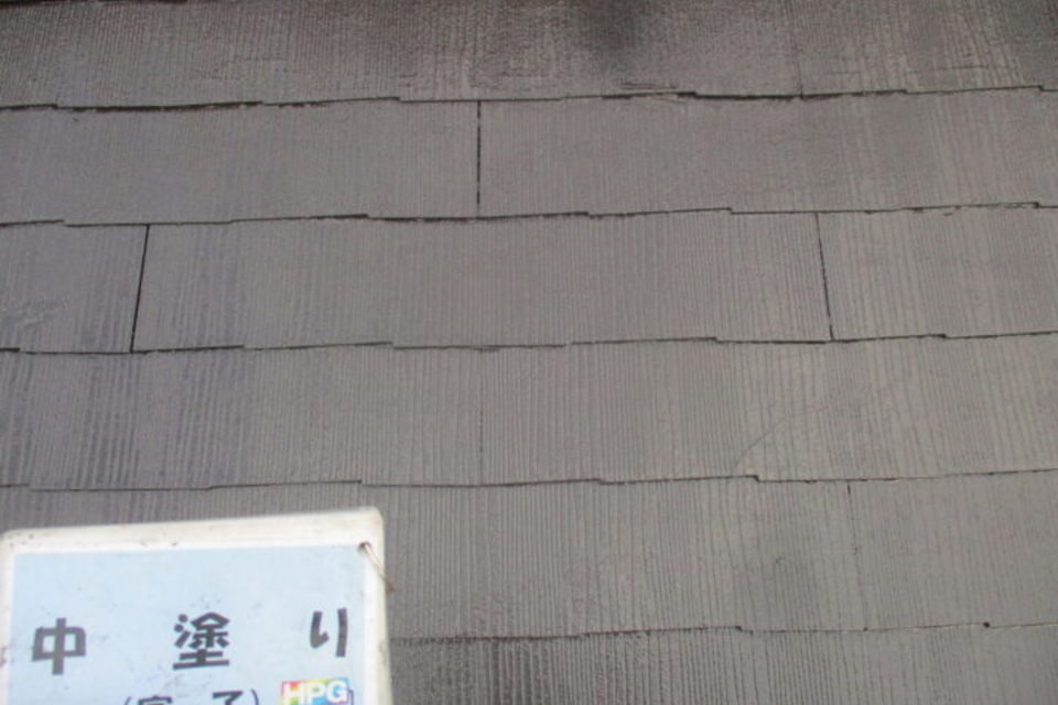 倉敷市児島　M様邸　屋根・外壁塗装工事の画像
