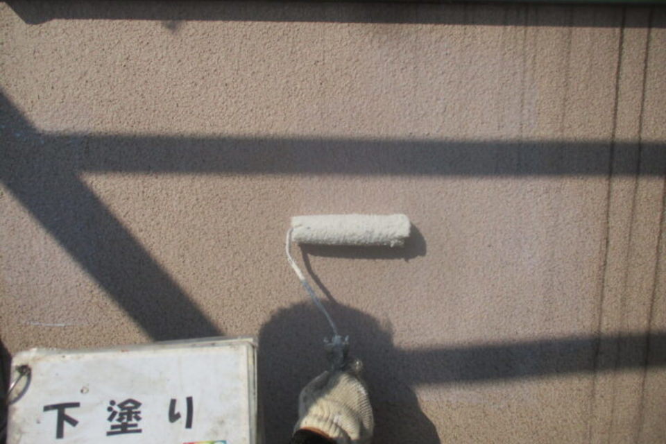 倉敷市児島　M様邸　屋根・外壁塗装工事の画像