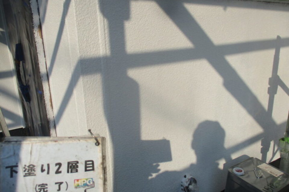倉敷市児島　M様邸　屋根・外壁塗装工事の画像