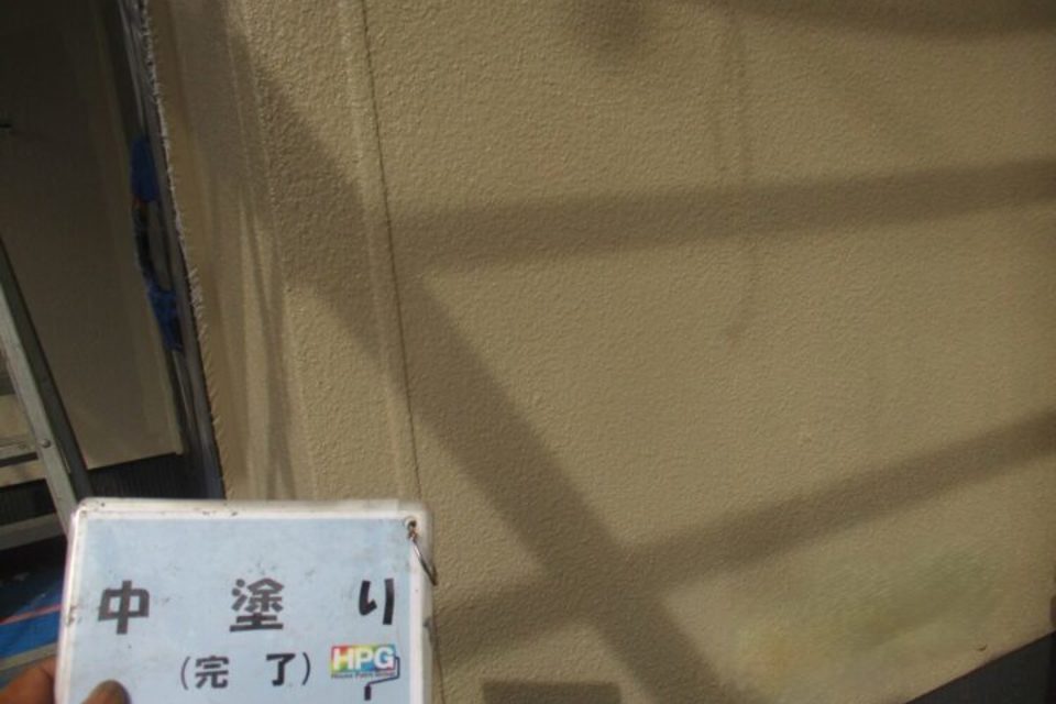 倉敷市児島　M様邸　屋根・外壁塗装工事の画像
