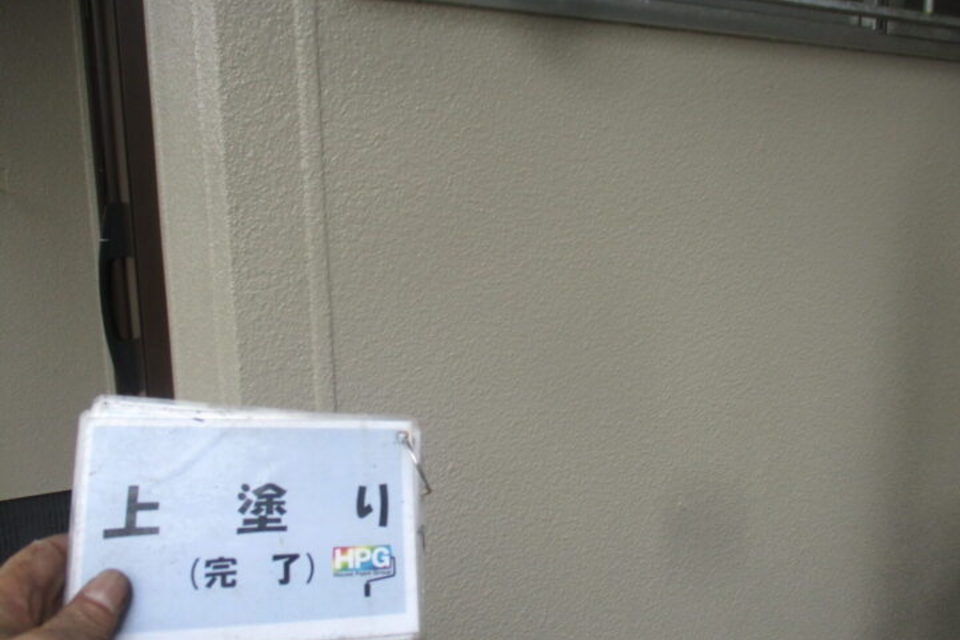 倉敷市児島　M様邸　屋根・外壁塗装工事の画像