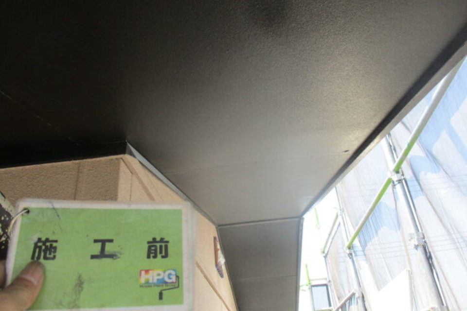 倉敷市児島　M様邸　屋根・外壁塗装工事の画像