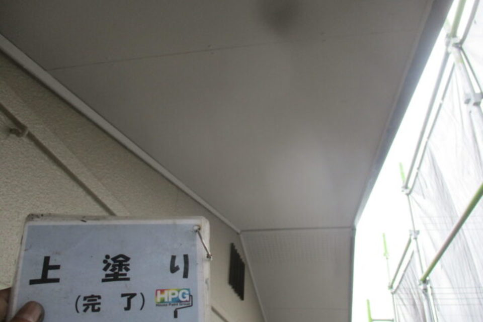 倉敷市児島　M様邸　屋根・外壁塗装工事の画像