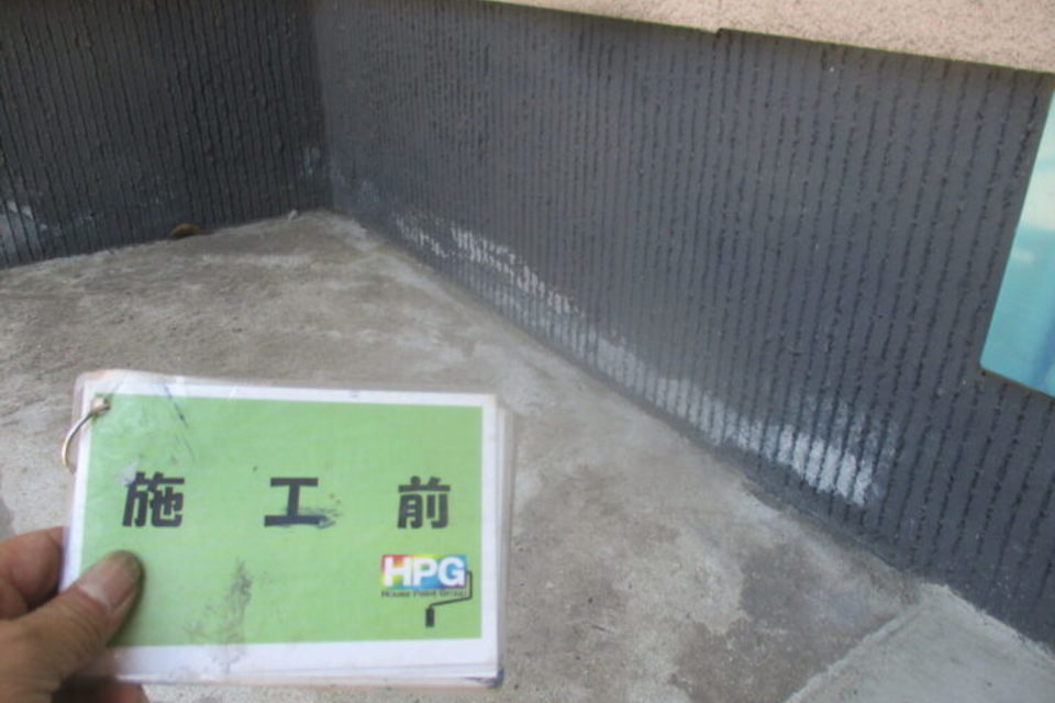 倉敷市児島　M様邸　屋根・外壁塗装工事の画像