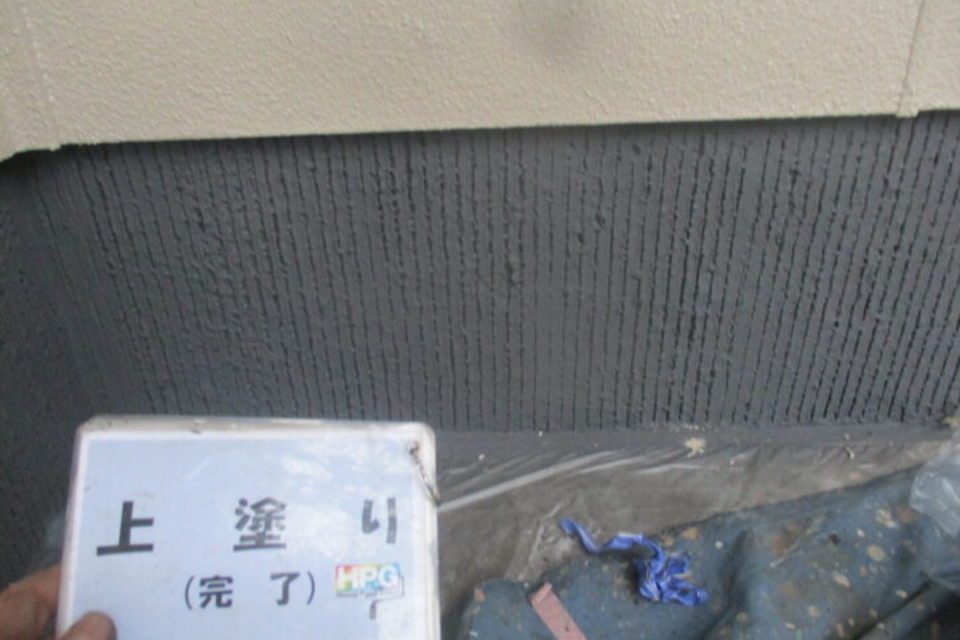 倉敷市児島　M様邸　屋根・外壁塗装工事の画像