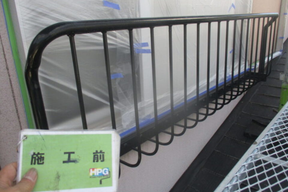 倉敷市児島　M様邸　屋根・外壁塗装工事の画像