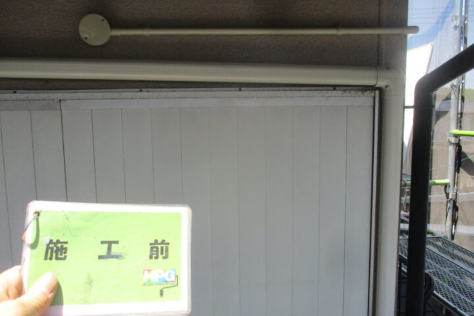 倉敷市児島　M様邸　屋根・外壁塗装工事の画像