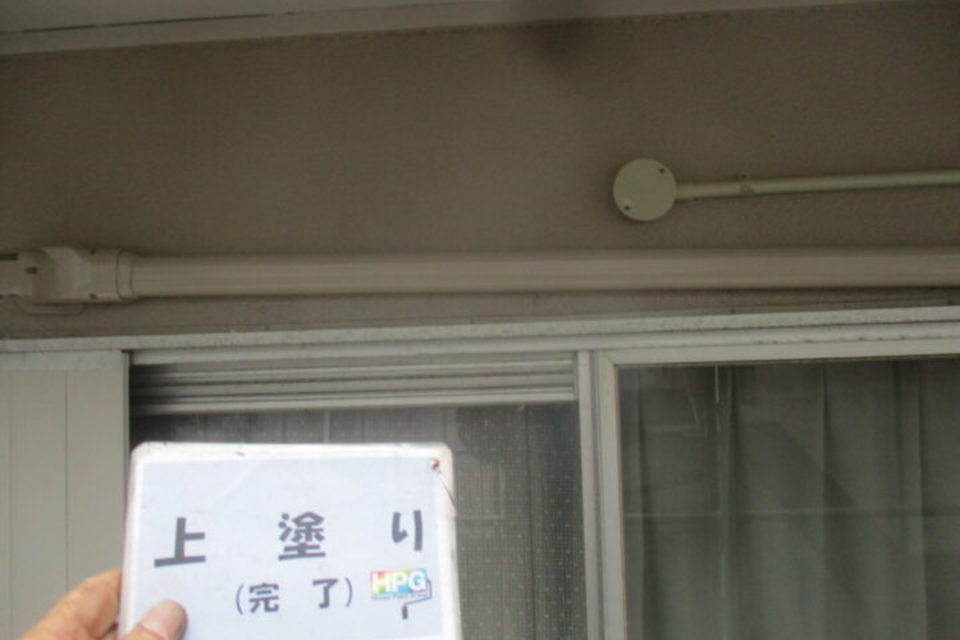 倉敷市児島　M様邸　屋根・外壁塗装工事の画像