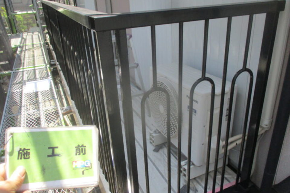 倉敷市児島　M様邸　屋根・外壁塗装工事の画像