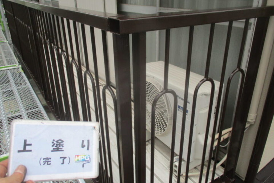 倉敷市児島　M様邸　屋根・外壁塗装工事の画像