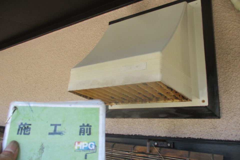 倉敷市児島　M様邸　屋根・外壁塗装工事の画像