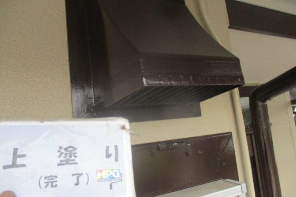 倉敷市児島　M様邸　屋根・外壁塗装工事の画像