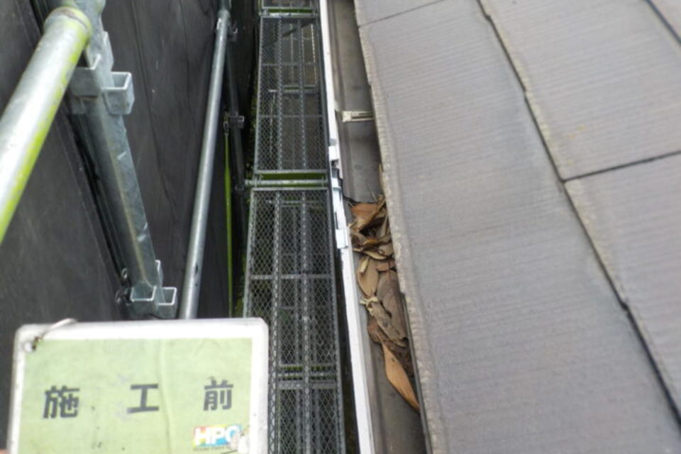 倉敷市児島　M様邸　屋根塗装工事の画像