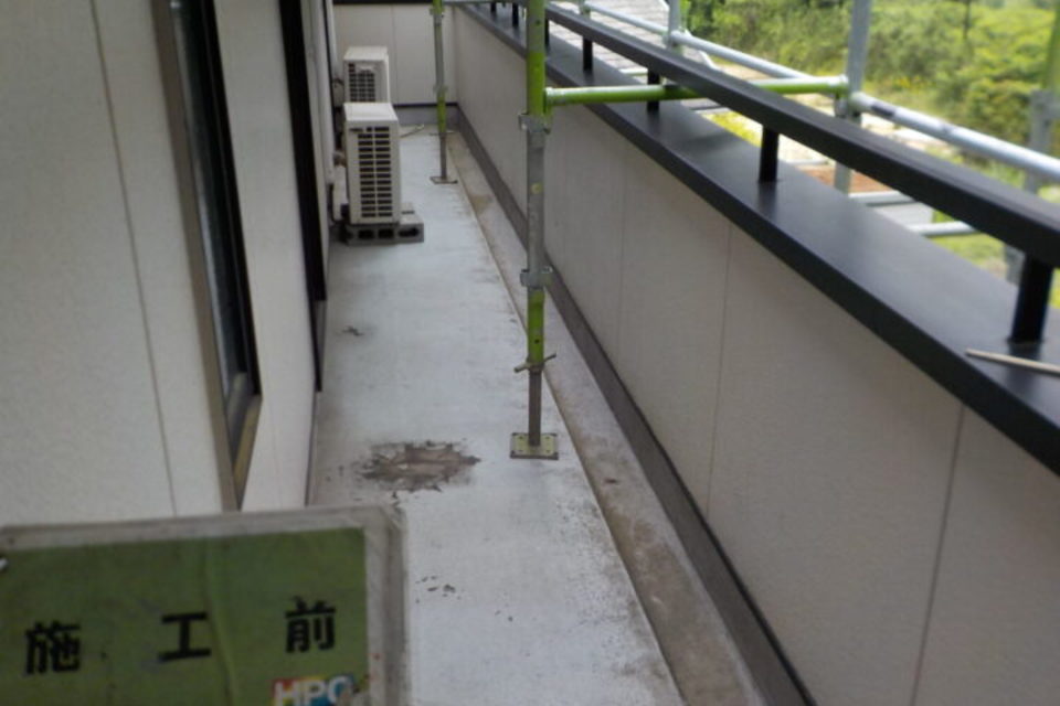倉敷市児島　M様邸　屋根塗装工事の画像