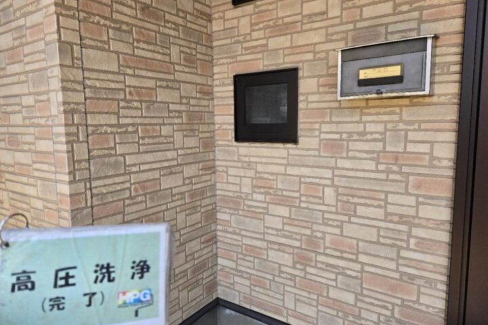 倉敷市北畝　T様邸　外壁塗装工事の画像