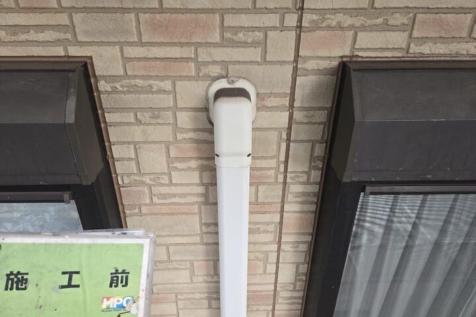 倉敷市北畝　T様邸　外壁塗装工事の画像