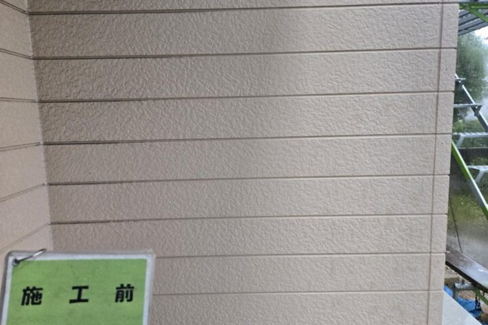 岡山市中区　N様邸　外壁塗装工事の画像