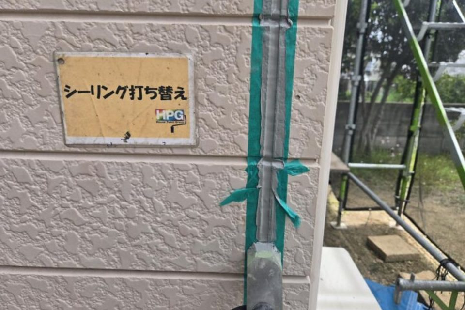 岡山市中区　N様邸　外壁塗装工事の画像