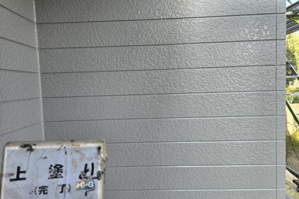 岡山市中区　N様邸　外壁塗装工事の画像