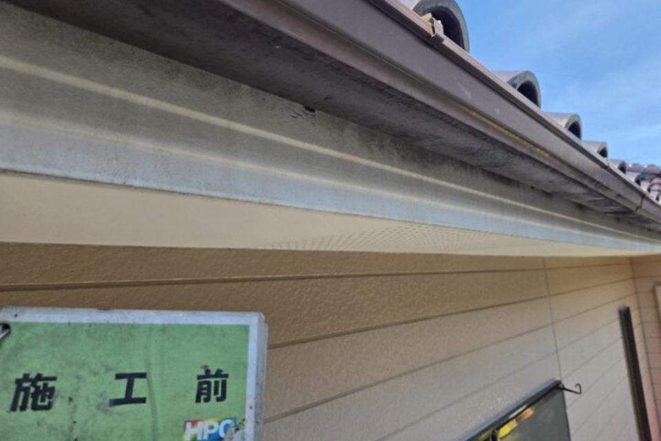 岡山市中区　N様邸　外壁塗装工事の画像