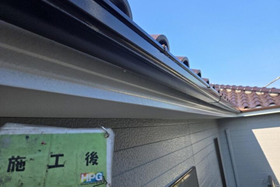 岡山市中区　N様邸　外壁塗装工事の画像