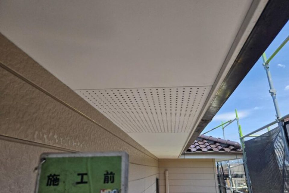 岡山市中区　N様邸　外壁塗装工事の画像