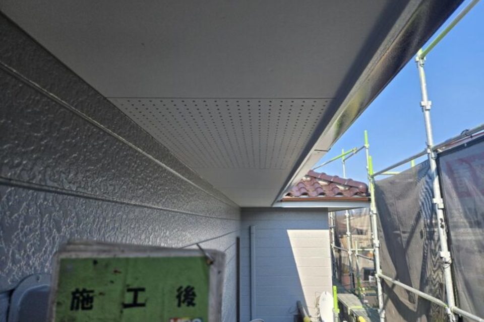 岡山市中区　N様邸　外壁塗装工事の画像
