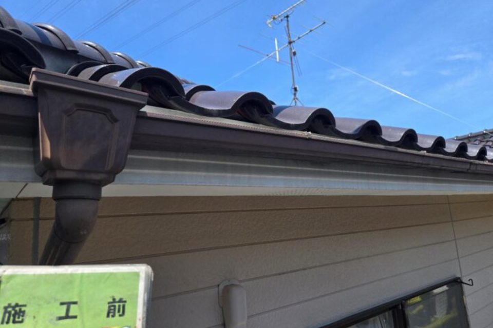 岡山市中区　N様邸　外壁塗装工事の画像