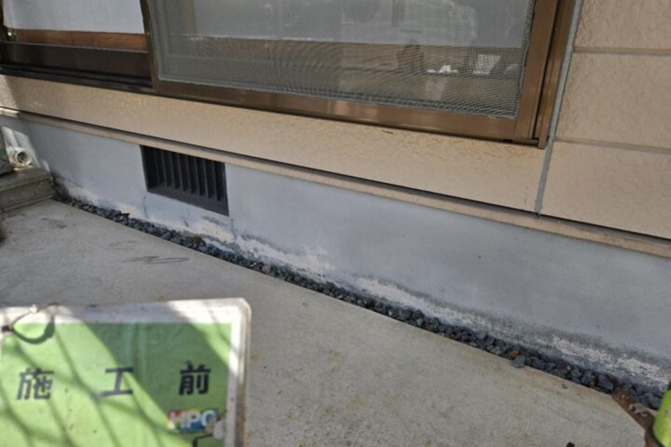 岡山市中区　N様邸　外壁塗装工事の画像